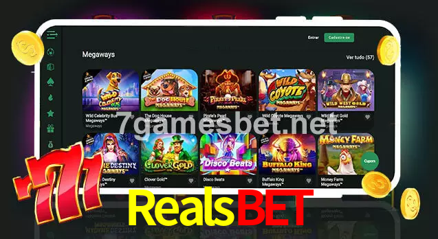 Realsbet aplicativo